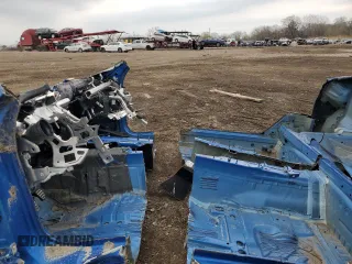 2018 Chevrolet Camaro ZL1 with VIN 1G1FJ1R6XJ0125148, listed as a Copart auction lot 50382435 with Not Provided miles and Salvage Title. Bid and sale history available at DreamBid. Image 7.