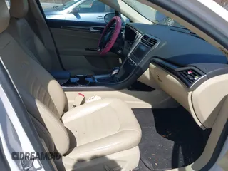 2015 Ford Fusion SE with VIN 3FA6P0HD1FR156236, listed as a IAAI auction lot 41757479 with 154,946 mi miles. Bid and sale history available at carsss.com. Image 5.
