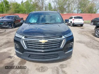 2023 Chevrolet Traverse LT Cloth with VIN 1GNERGKW9PJ121255, listed as a IAAI auction lot 42195974 with 20,847 mi miles and . Bid and sale history available at DreamBid. Image 12.