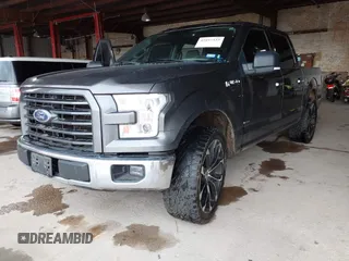 2015 Ford F-150 XL with VIN 1FTEW1CP9FKE38337, listed as a IAAI auction lot 42197333 with 308,578 mi miles and . Bid and sale history available at DreamBid. Image 17.
