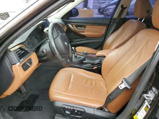 2013 BMW 3 Series 328i с VIN WBA3C1C54DK103737, выставлен на аукционе Copart как лот 47820025 с пробегом 134 896 миль миль и На запчасти • Non repairable. История ставок и продаж доступна на DreamBid. Изображение 7.