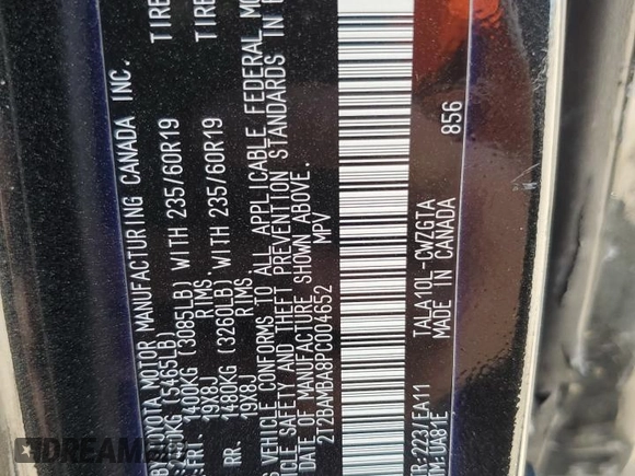 2023 Lexus RX 350 z VIN 2T2BAMBA8PC004652, wystawiony jako Copart lot #51260115 z przebiegiem 24 424 mil mil oraz Szkoda całkowita • Salvage title. Historia ofert i sprzedaży dostępna na DreamBid. Obrazek 15.