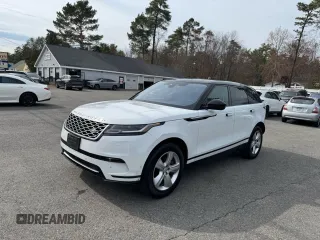 2021 Land Rover Range Rover Velar with VIN SALYJ2EU4MA301807, listed as a Copart auction lot 54084475 with 79,679 mi miles and Clean Title. Bid and sale history available at DreamBid. Image 1.