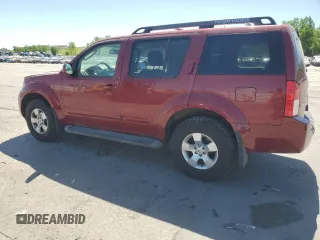 2007 Nissan Pathfinder SE z VIN 5N1AR18W37C631693, wystawiony jako Copart lot #61723505 z przebiegiem 185 344 mil mil oraz Czysty tytuł • Clean title. Historia ofert i sprzedaży dostępna na DreamBid. Obrazek 2.