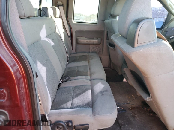 2004 Ford F-150 XLT z VIN 1FTPX04564KA05777, wystawiony jako Copart lot #88068025 z przebiegiem 208 703 mil mil oraz Szkoda całkowita • Salvage title. Historia ofert i sprzedaży dostępna na DreamBid. Obrazek 10.