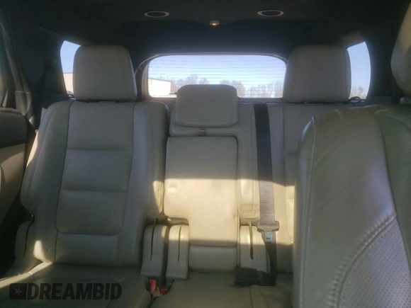 2015 Ford Explorer Limited with VIN 1FM5K7F80FGA24557, listed as a Copart auction lot 48135865 with 183,794 mi miles and Salvage Title. Bid and sale history available at carsss.com. Image 10.