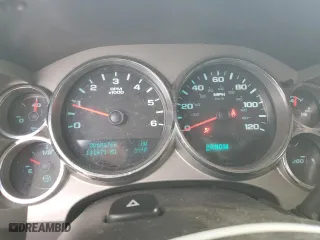 2013 Chevrolet Silverado 1500 LT with VIN 3GCPKSE75DG232945, listed as a Copart auction lot 85900094 with 141,671 mi miles and Salvage Title. Bid and sale history available at carsss.com. Image 9.