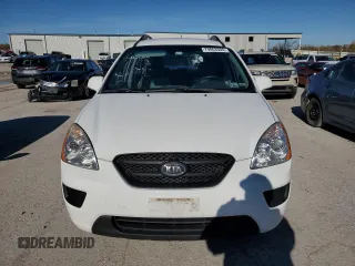 2009 Kia Rondo LX Base with VIN KNAFG528197222070, listed as a Copart auction lot 79863504 with 181,878 mi miles and Salvage Title. Bid and sale history available at carsss.com. Image 5.