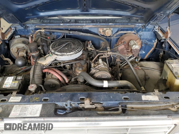 1986 Ford F-150 with VIN 1FTDF15Y3GNA44821, listed as a Copart auction lot 78873774 with 61,591 mi miles and Clean Title. Bid and sale history available at carsss.com. Image 11.