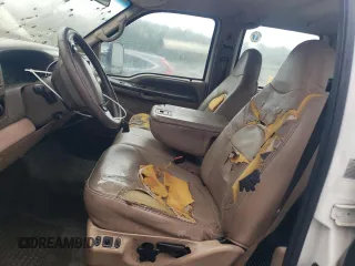 1999 Ford F-350 XL z VIN 1FTWW32F3XEA00728, wystawiony jako Copart lot #58577255 z przebiegiem 461 795 mil mil oraz Szkoda całkowita • Salvage title. Historia ofert i sprzedaży dostępna na DreamBid. Obrazek 7.