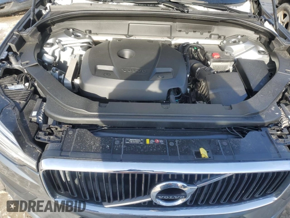 2019 Volvo XC60 Momentum с VIN LYV102RK7KB206121, выставлен на аукционе Copart как лот 44183655 с пробегом 33 332 миль миль и Списание • Salvage title. История ставок и продаж доступна на DreamBid. Изображение 12.