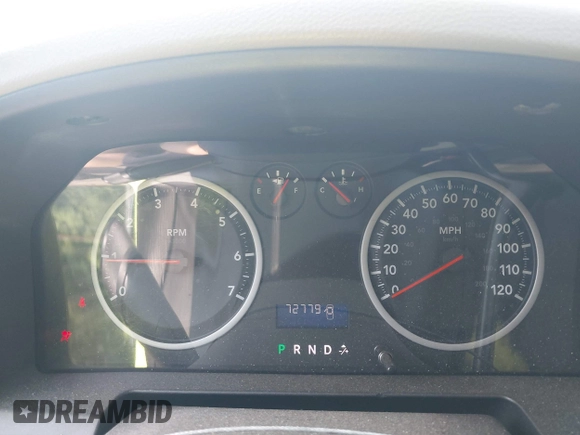 2012 Ram 1500 Express с VIN 1C6RD7KT6CS174599, выставлен на аукционе IAAI как лот 42367638 с пробегом 72 779 миль миль и . История ставок и продаж доступна на DreamBid. Изображение 7.