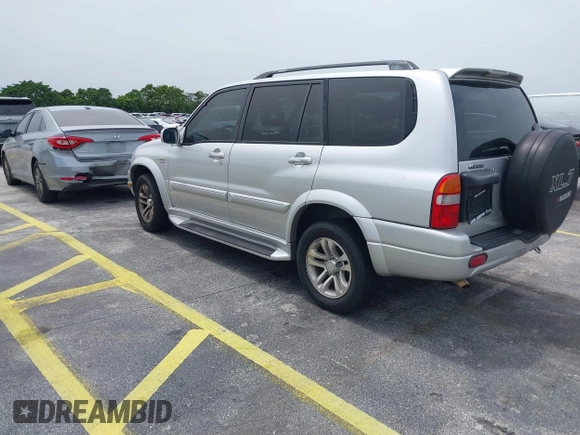 2003 Suzuki XL7 Touring with VIN JS3TX92V434114930, listed as a IAAI auction lot 42414005 with 148,945 mi miles and . Bid and sale history available at DreamBid. Image 3.