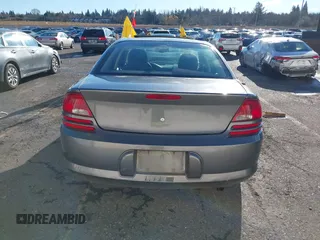2005 Dodge Stratus SXT z VIN 1B3EL46R25N516995, wystawiony jako IAAI lot #41059297 z przebiegiem 88 864 mil mil oraz . Historia ofert i sprzedaży dostępna na DreamBid. Obrazek 15.