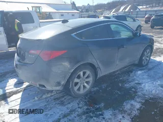2010 Acura ZDX Advance Pkg with VIN 2HNYB1H6XAH500945, listed as a IAAI auction lot 41615198 with 108,068 mi miles. Bid and sale history available at carsss.com. Image 4.
