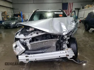 2009 Chevrolet Equinox LS with VIN 2CNDL13F496218506, listed as a Copart auction lot 41688695 with 162,338 mi miles and Salvage Title. Bid and sale history available at carsss.com. Image 5.