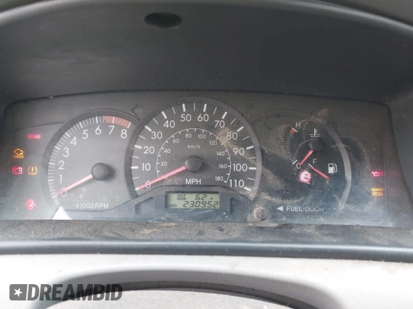 2003 Toyota Corolla CE with VIN 1NXBR32E13Z052044, listed as a IAAI auction lot 42013132 with 230,952 mi miles and . Bid and sale history available at DreamBid. Image 7.