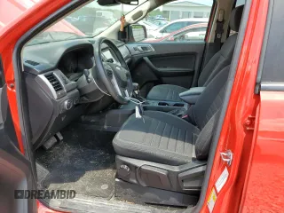 2020 Ford Ranger XL z VIN 1FTER4EH6LLA97757, wystawiony jako Copart lot #58571105 z przebiegiem 32 673 mil mil oraz Szkoda całkowita • Salvage title. Historia ofert i sprzedaży dostępna na DreamBid. Obrazek 7.