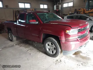 2018 Chevrolet Silverado 1500 LT with VIN 1GCVKREH5JZ363281, listed as a IAAI auction lot 41881671 with 72,875 mi miles. Bid and sale history available at carsss.com. Image 1.