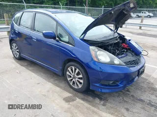 2012 Honda Fit Sport с VIN JHMGE8H56CC018941, выставлен на аукционе IAAI как лот 42480725 с пробегом 206 541 миль миль и . История ставок и продаж доступна на DreamBid. Изображение 1.
