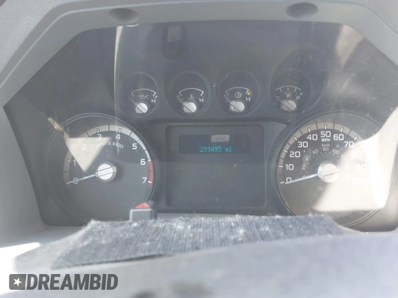2011 Ford F-350 Platinum with VIN 1FT7W3B60BEC07963, listed as a IAAI auction lot 41839112 with 211,495 mi miles and . Bid and sale history available at DreamBid. Image 7.