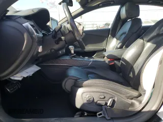 2014 Audi S7 Prestige with VIN WAUW2BFC8EN078647, listed as a Copart auction lot 72064824 with 0 mi miles and Salvage Title. Bid and sale history available at carsss.com. Image 7.