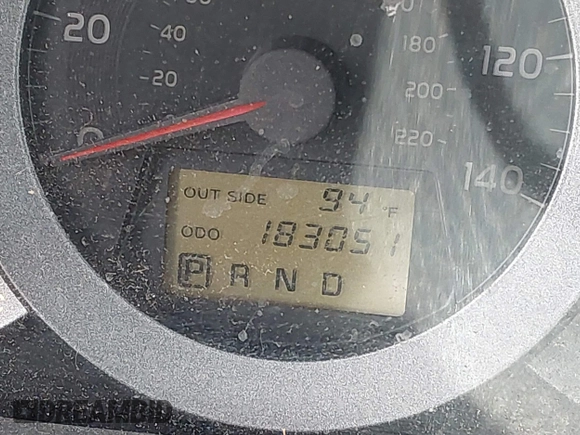 2007 Toyota RAV4 Sport z VIN JTMBD32V075089735, wystawiony jako IAAI lot #42448493 z przebiegiem 183 051 mil mil oraz . Historia ofert i sprzedaży dostępna na DreamBid. Obrazek 7.