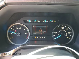 2015 Ford F-150 XL with VIN 1FTEW1CFXFFC94975, listed as a Copart auction lot 64559625 with 88,890 mi miles and Salvage title. Bid and sale history available at DreamBid. Image 9.