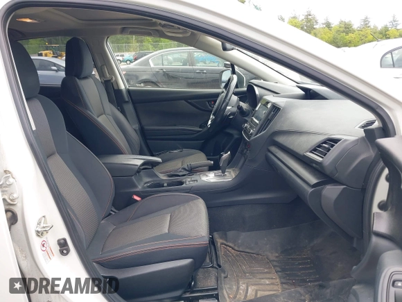 2019 Subaru Crosstrek Premium with VIN JF2GTADC8KH306868, listed as a IAAI auction lot 42262356 with 127,592 mi miles and . Bid and sale history available at DreamBid. Image 5.