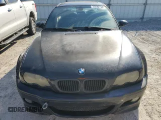 2002 BMW 3 Series M3 with VIN WBSBL93412JR18719, listed as a Copart auction lot 77209764 with Not Provided miles and Non Repairable. Bid and sale history available at DreamBid. Image 5.