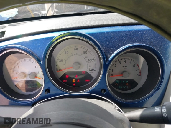 2009 Chrysler PT Cruiser Touring with VIN 3A8FY58949T607563, listed as a IAAI auction lot 39059148 with 136,723 mi miles and . Bid and sale history available at DreamBid. Image 7.
