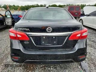 2017 Nissan Sentra SV with VIN 3N1AB7AP8HY279429, listed as a Copart auction lot 64837415 with 87,851 mi miles and Clean title. Bid and sale history available at DreamBid. Image 6.