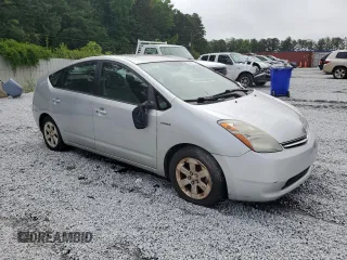 2007 Toyota Prius z VIN JTDKB20U377546391, wystawiony jako Copart lot #58447155 z przebiegiem 215 704 mil mil oraz Czysty tytuł • Clean title. Historia ofert i sprzedaży dostępna na DreamBid. Obrazek 4.