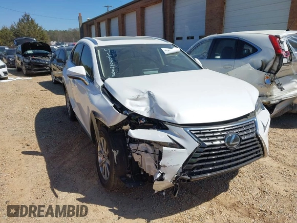 2020 Lexus NX 300 с VIN JTJDARBZ3L2175296, выставлен на аукционе IAAI как лот 41872438 с пробегом 44 737 миль миль и . История ставок и продаж доступна на DreamBid. Изображение 1.