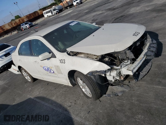 2012 Ford Fusion SE with VIN 3FAHP0HA7CR174234, listed as a Copart auction lot 61493185 with Not provided miles and Clean title. Bid and sale history available at DreamBid. Image 4.