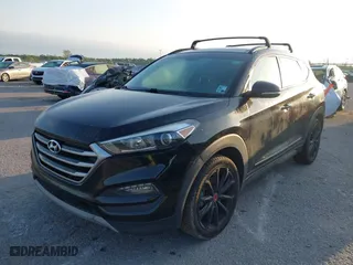2017 Hyundai Tucson Value with VIN KM8J33A2XHU462806, listed as a IAAI auction lot 42045963 with 102,678 mi miles. Bid and sale history available at carsss.com. Image 17.