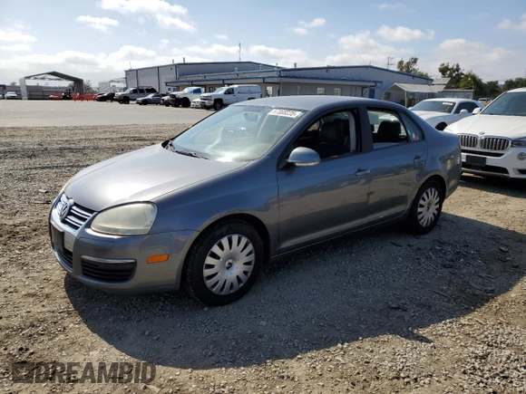 2009 Volkswagen Jetta S с VIN 3VWJZ71K49M014297, выставлен на аукционе Copart как лот 57055395 с пробегом 129 029 миль миль и Чистый • Clean title. История ставок и продаж доступна на DreamBid. Изображение 1.