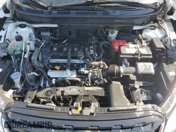 2022 Nissan Kicks S with VIN 3N1CP5BV1NL474843, listed as a Copart auction lot 42575535 with Not Provided miles and Non Repairable. Bid and sale history available at DreamBid. Image 11.