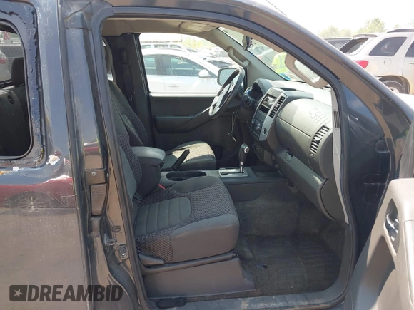 2012 Nissan Frontier SV with VIN 1N6AD0CW4CC410552, listed as a IAAI auction lot 42411152 with 174,697 mi miles and . Bid and sale history available at DreamBid. Image 5.
