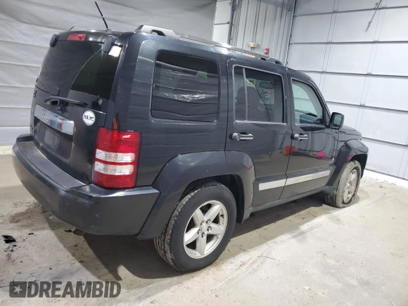 2010 Jeep Liberty Limited z VIN 1J4PN5GK5AW108109, wystawiony jako Copart lot #52761915 z przebiegiem 164 674 mil mil oraz Czysty tytuł • Clean title. Historia ofert i sprzedaży dostępna na DreamBid. Obrazek 3.