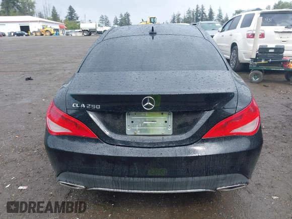 2018 Mercedes-Benz CLA 250 z VIN WDDSJ4EB0JN657205, wystawiony jako IAAI lot #42304072 z przebiegiem 64 498 mil mil oraz . Historia ofert i sprzedaży dostępna na DreamBid. Obrazek 16.