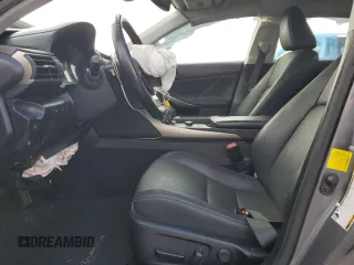 2019 Lexus IS 300 z VIN JTHBA1D22K5096872, wystawiony jako Copart lot #51380345 z przebiegiem 63 728 mil mil oraz Szkoda całkowita • Salvage title. Historia ofert i sprzedaży dostępna na DreamBid. Obrazek 7.
