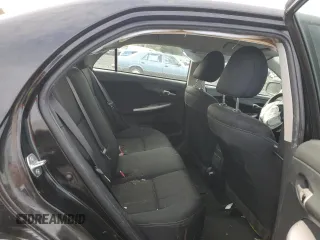 2012 Toyota Corolla L with VIN 2T1BU4EE6CC915843, listed as a Copart auction lot 46839505 with 0 mi miles and Salvage Title. Bid and sale history available at carsss.com. Image 11.