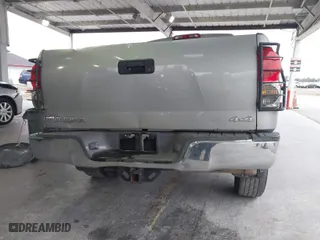 2007 Toyota Tundra SR5 with VIN 5TBBT541X7S453008, listed as a IAAI auction lot 41380611 with 153,181 mi miles. Bid and sale history available at carsss.com. Image 16.