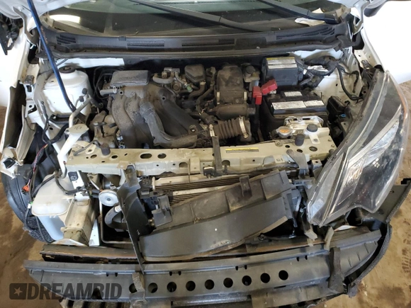 2017 Nissan Note SV with VIN 3N1CE2CP8HL365983, listed as a Copart auction lot 62102185 with 89,264 mi miles and Clean title. Bid and sale history available at DreamBid. Image 11.