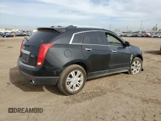 2011 Cadillac SRX Luxury Collection with VIN 3GYFNAEY2BS597514, listed as a Copart auction lot 68500143 with 202,902 mi miles and Clean Title. Bid and sale history available at carsss.com. Image 3.