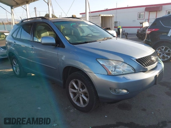 2008 Lexus RX 350 z VIN 2T2GK31U58C051681, wystawiony jako IAAI lot #41670226 z przebiegiem 250 288 mil mil oraz . Historia ofert i sprzedaży dostępna na DreamBid. Obrazek 1.