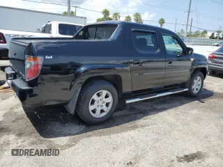 2006 Honda Ridgeline RTS z VIN 2HJYK16406H541241, wystawiony jako Copart lot #55735595 z przebiegiem 248 245 mil mil oraz Szkoda całkowita • Salvage title. Historia ofert i sprzedaży dostępna na DreamBid. Obrazek 3.