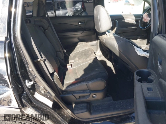 2021 Honda Pilot Special Edition with VIN 5FNYF5H22MB022187, listed as a IAAI auction lot 41715769 with 65,617 mi miles and . Bid and sale history available at DreamBid. Image 8.