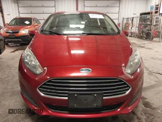 2016 Ford Fiesta SE with VIN 3FADP4EJ4GM114764, listed as a IAAI auction lot 40164385 with 144,336 mi miles. Bid and sale history available at carsss.com. Image 12.